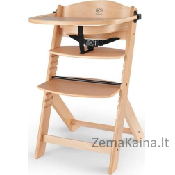 „KinderKraft Enock“ šėrimo kėdė, baltos kojos (KkKenocWht0000)