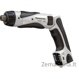 „Panasonic“ atsuktuvas EY7411la1s32 3.6 V