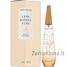 Issey Miyake l'Aau d'Asey Pure Petale de Nectar Edt 50 ml