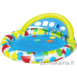 „Bestway“ pripučiamas baseino vandens burbulas 120 cm (52378)