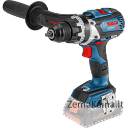 Bosch BOSCH Gsilver 18V-110 C solo (C) - 06019G0108