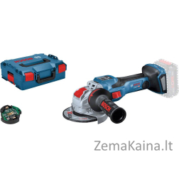 „Bosch GWX 18V-15 SC“ malūnėlis