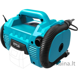 Dedra ded7073 18 V automobilio kompresorius