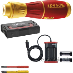 „Wiha“ atsuktuvas 2 591 T101 44318 3.6 V
