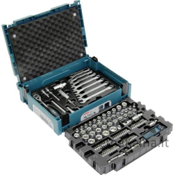 „Makita 120“ įrankių rinkinys. (E-08713)