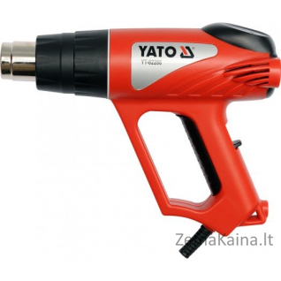 YATO HEAT GUN 70~550°C 2000W 82288