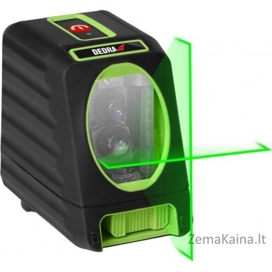 „Dedra Cross Laser MC0903 Green 30 M“