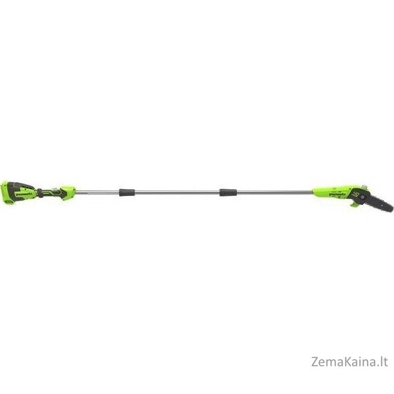 „GreenWorks G40PSF“ grandinė pjūklo 40 V 20 cm
