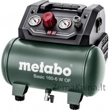 Metabo kompresorius Met601501000 8bar 6L (601501000)
