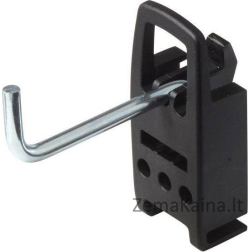 „Wolfcraft Hak 50 MM Wolfcraft“ - su viena rankena [5 vnt] WF6093000 Wolfcraft