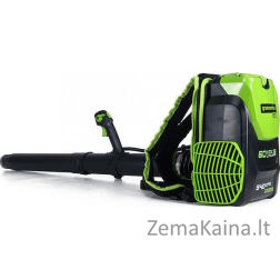 „GreenWorks“ GD60BPB lapai