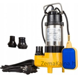 Omnigena PONGARDINIS SIURBLYS WQ 250F 230V