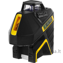 „Stanley Line Laser SLG-2V Green 30 M“