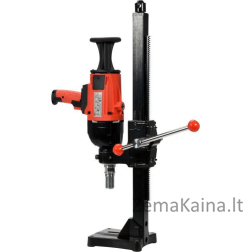 „Yato Yato“ betoninis betono džiovintuvas su 2200W YT-81980 trikojiu