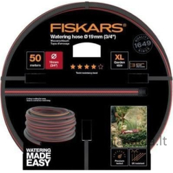 Fiskars sodo žarna 3/4" 50 m - Q4 FS1027111