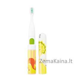 „Vitammy Sonic Brush Smile“ voverė geltona