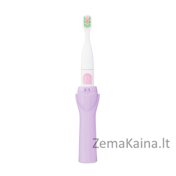 „Vitammy Sonic Brush“ danties draugai tuščia violetinė spalva