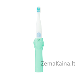 „Vitammy Sonic Brush“ dantų draugai kimchi žalia