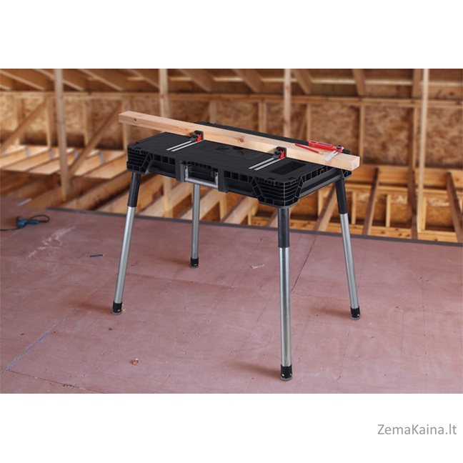 „Keter Workshop“ stalas Jobmande + CRV239985 Rails