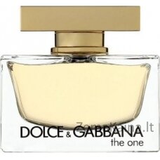„Dolce & Gabbana“, vienas EDP 75 ml