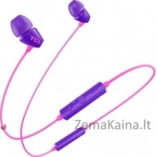 TCL SOCL100BT purpurinės ausinės