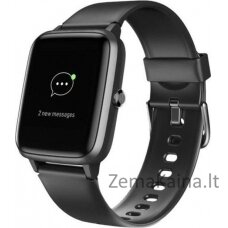 „Smartwatch Hama Fit Watch 5910 Black“ (001786060000)