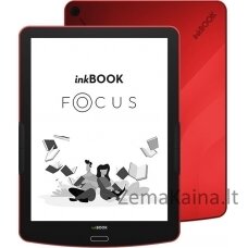 „Inkbook Focus Red Reader“