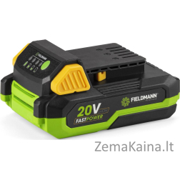 Fieldmann FDUZ 79020 akumuliatorius