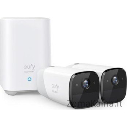 Anker IP kamera Anker Eufy EufyCam 2 Pro rinkinys: 2xEufyCam