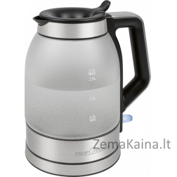„Proficook PC-WKS 1215 G“ sidabrinis virdulys