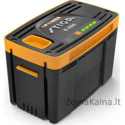 Stiga baterija E 450
