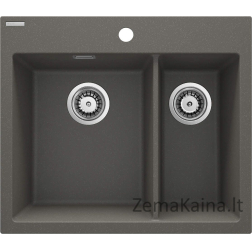 Deante Deante Eridan 1.5 kameros kriauklė be kanalizacijos