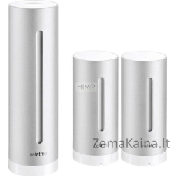 Netatmo oro stotis su papildomu moduliu (NBU-NWS-NIM-EU)