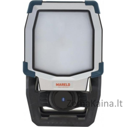 „Mareld Shiny 5000 RE“ programos darbo lemputė