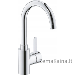 Grohe EUROSMART COSMO.BAT.WASHBASIN.STOJ.L,CH praustuvo maišytuvas
