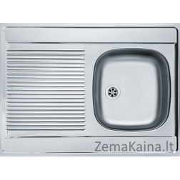 Franke Daria DSL 711 T Eco Stal Steel Len (103.0205.563)