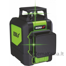 „Dedra Plane Laser MC0906 Green 30 M“