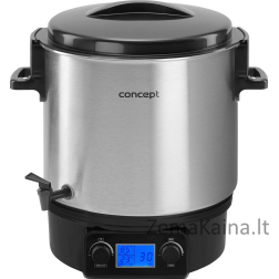 Koncepcija Konservavimo puodas ZH0040