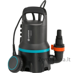 Gardena Panardinamasis siurblys nešvariam vandeniui 9000 (09040-20)