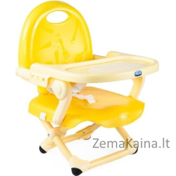 Chicco Pocket Snack Saffron kelioninė maitinimo kėdutė
