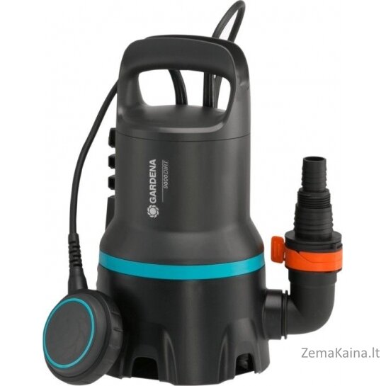 Gardena Panardinamasis siurblys nešvariam vandeniui 9000 (09040-20)