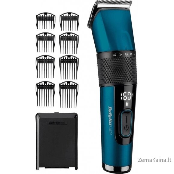 „Babyliss E990E“ plaukų aparatas