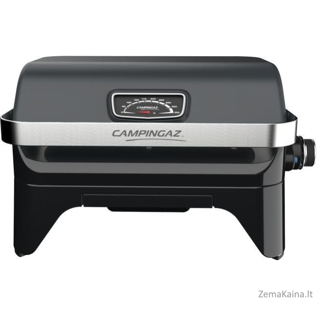 Campingaz Attitude 2 GO CV dujinė kepsninė 2,4 kW 48 cm x 26 cm juoda