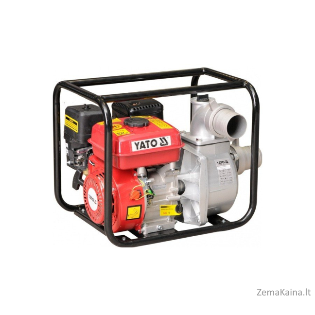 YATO KOMPOZICIJOS SIURBLIS 3 colių 5,9 AG 60m3/h 85402