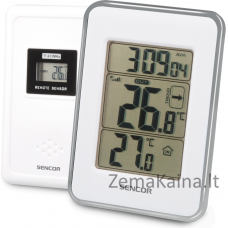 „Sencor SWS 25 WS Weather Station“