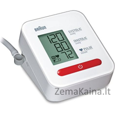 „Braun ExectFit 1“ kraujospūdžio monitorius