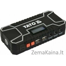 „Yato Starter“ įrenginys su „PowerBank Li-PO 12000MAH“ (YT-83082) funkcija