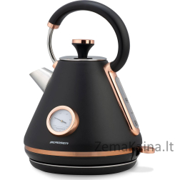 Berdsen BD-701 juodas virdulys