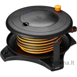 Fiskars FISKARS BUGNAS SU ŽARNA KIETA M 1/2" 20m VANDENRATAS FS1057238