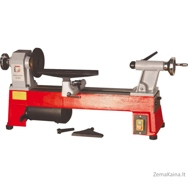 „Holzmann Lathe D460“
